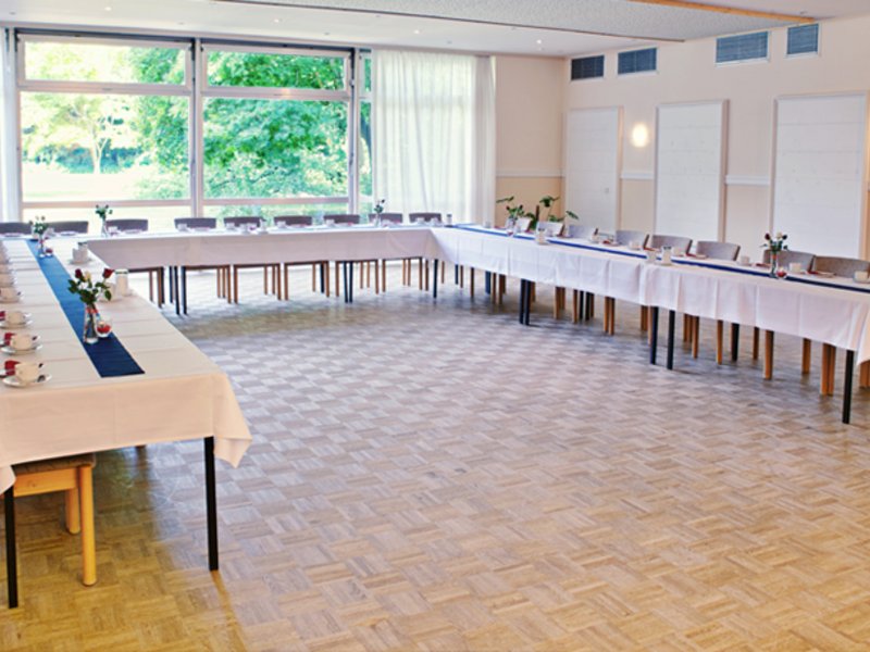 Seminarraum im Gildehaus Lüchow